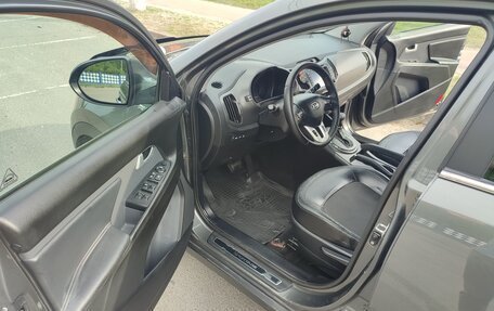 KIA Sportage III, 2011 год, 1 200 000 рублей, 11 фотография