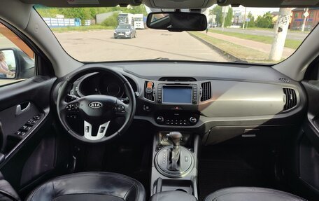 KIA Sportage III, 2011 год, 1 200 000 рублей, 17 фотография