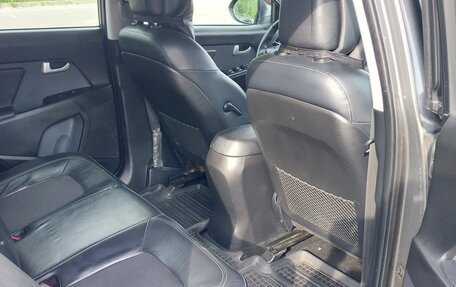 KIA Sportage III, 2011 год, 1 200 000 рублей, 15 фотография