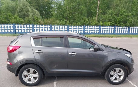 KIA Sportage III, 2011 год, 1 200 000 рублей, 5 фотография