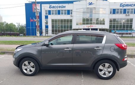 KIA Sportage III, 2011 год, 1 200 000 рублей, 6 фотография