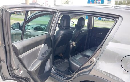 KIA Sportage III, 2011 год, 1 200 000 рублей, 12 фотография