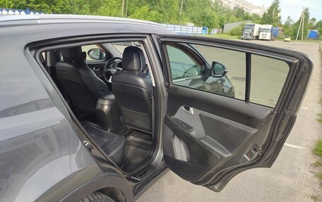 KIA Sportage III, 2011 год, 1 200 000 рублей, 14 фотография