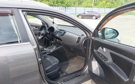 KIA Sportage III, 2011 год, 1 200 000 рублей, 13 фотография