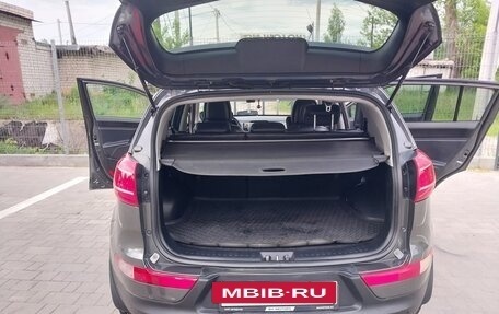 KIA Sportage III, 2011 год, 1 200 000 рублей, 10 фотография