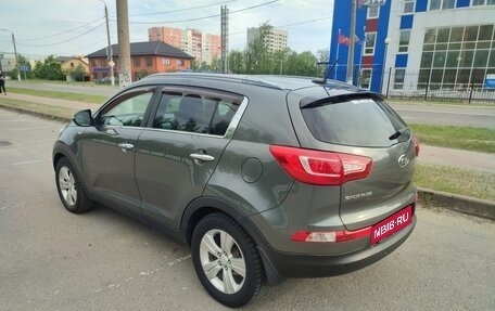 KIA Sportage III, 2011 год, 1 200 000 рублей, 8 фотография