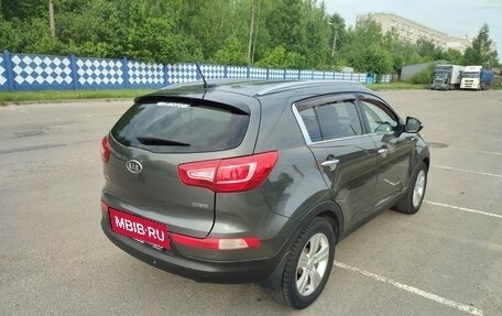 KIA Sportage III, 2011 год, 1 200 000 рублей, 7 фотография