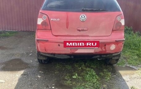 Volkswagen Polo IV рестайлинг, 2002 год, 220 000 рублей, 2 фотография
