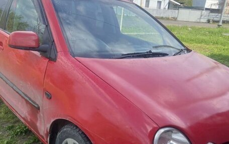 Volkswagen Polo IV рестайлинг, 2002 год, 220 000 рублей, 13 фотография