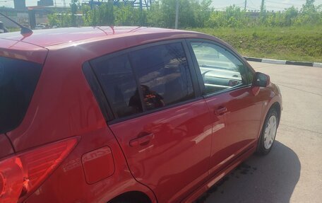 Nissan Tiida, 2010 год, 830 000 рублей, 3 фотография