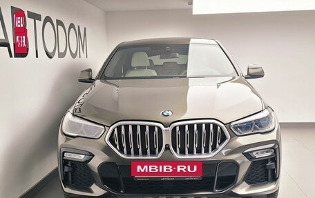 BMW X6, 2019 год, 6 988 000 рублей, 2 фотография