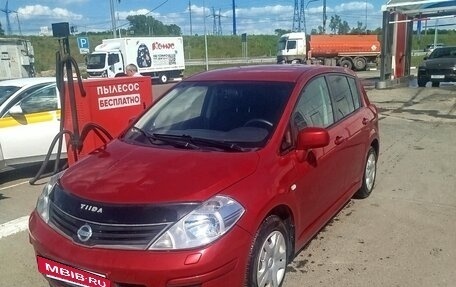 Nissan Tiida, 2010 год, 830 000 рублей, 2 фотография