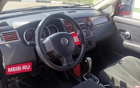 Nissan Tiida, 2010 год, 830 000 рублей, 6 фотография