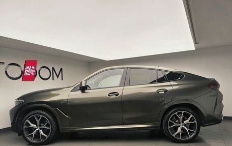 BMW X6, 2019 год, 6 988 000 рублей, 6 фотография