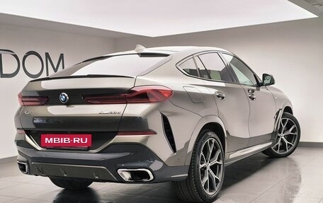 BMW X6, 2019 год, 6 988 000 рублей, 4 фотография