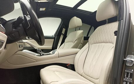 BMW X6, 2019 год, 6 988 000 рублей, 8 фотография