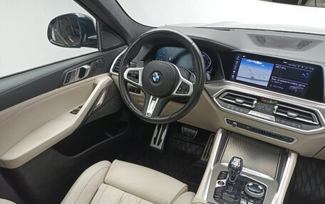 BMW X6, 2019 год, 6 988 000 рублей, 22 фотография