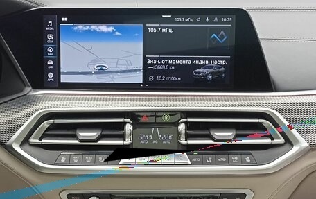 BMW X6, 2019 год, 6 988 000 рублей, 20 фотография
