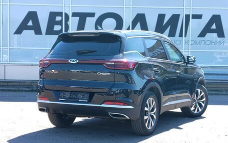 Chery Tiggo 7 Pro, 2021 год, 1 398 000 рублей, 2 фотография