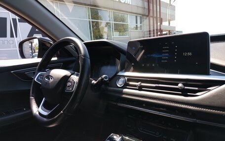 Chery Tiggo 7 Pro, 2021 год, 1 398 000 рублей, 6 фотография