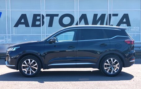 Chery Tiggo 7 Pro, 2021 год, 1 398 000 рублей, 4 фотография