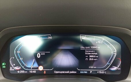 BMW X6, 2019 год, 6 988 000 рублей, 34 фотография