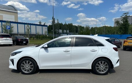KIA cee'd III, 2019 год, 1 630 000 рублей, 8 фотография