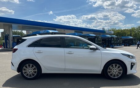 KIA cee'd III, 2019 год, 1 630 000 рублей, 4 фотография