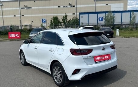 KIA cee'd III, 2019 год, 1 630 000 рублей, 7 фотография