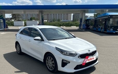 KIA cee'd III, 2019 год, 1 630 000 рублей, 3 фотография