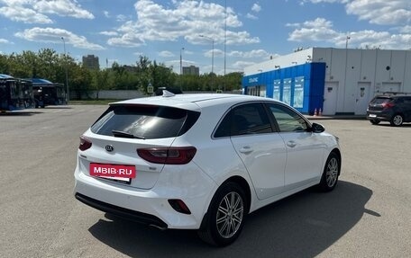 KIA cee'd III, 2019 год, 1 630 000 рублей, 5 фотография