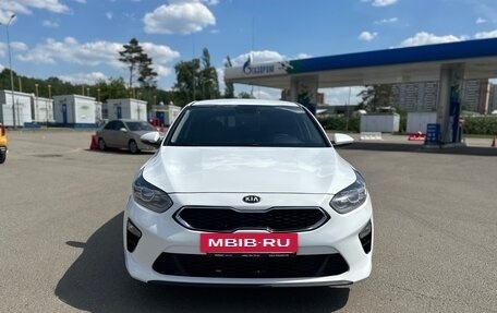 KIA cee'd III, 2019 год, 1 630 000 рублей, 2 фотография