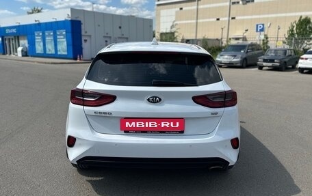 KIA cee'd III, 2019 год, 1 630 000 рублей, 6 фотография