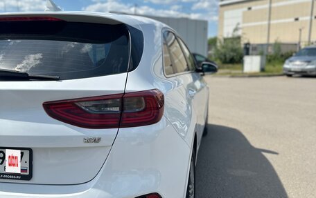 KIA cee'd III, 2019 год, 1 630 000 рублей, 12 фотография