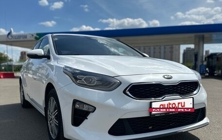 KIA cee'd III, 2019 год, 1 630 000 рублей, 9 фотография