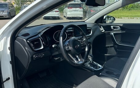KIA cee'd III, 2019 год, 1 630 000 рублей, 15 фотография