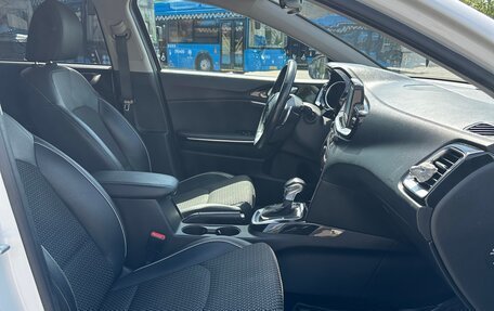KIA cee'd III, 2019 год, 1 630 000 рублей, 18 фотография