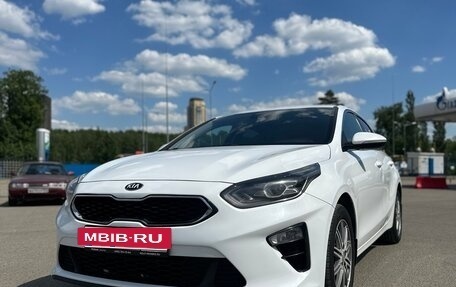 KIA cee'd III, 2019 год, 1 630 000 рублей, 10 фотография