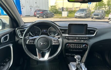 KIA cee'd III, 2019 год, 1 630 000 рублей, 25 фотография