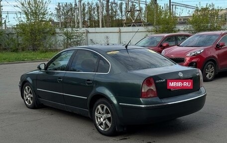 Volkswagen Passat B5+ рестайлинг, 2004 год, 435 000 рублей, 3 фотография