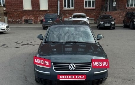 Volkswagen Passat B5+ рестайлинг, 2004 год, 435 000 рублей, 2 фотография