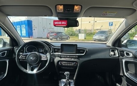 KIA cee'd III, 2019 год, 1 630 000 рублей, 26 фотография