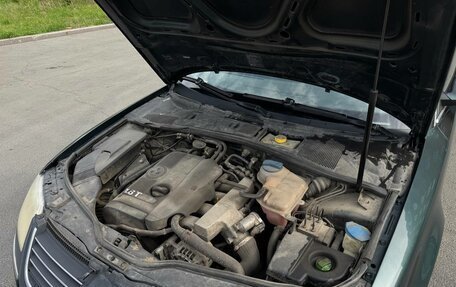Volkswagen Passat B5+ рестайлинг, 2004 год, 435 000 рублей, 12 фотография