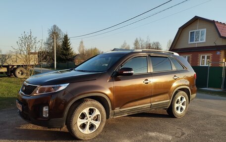 KIA Sorento II рестайлинг, 2019 год, 2 850 000 рублей, 6 фотография