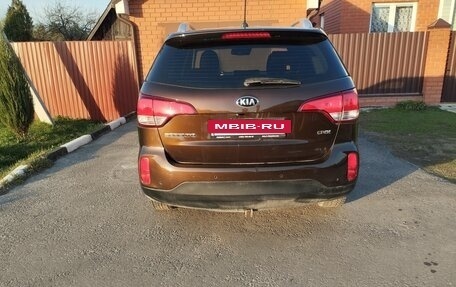 KIA Sorento II рестайлинг, 2019 год, 2 850 000 рублей, 3 фотография