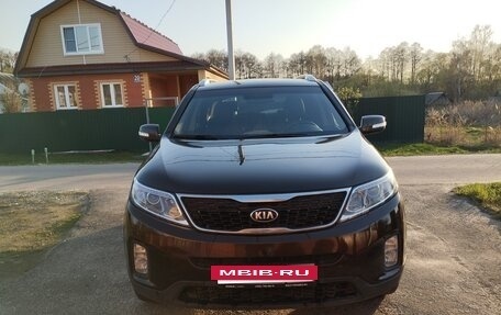 KIA Sorento II рестайлинг, 2019 год, 2 850 000 рублей, 7 фотография