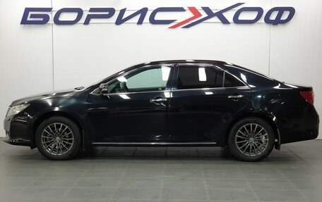 Toyota Camry, 2014 год, 1 597 000 рублей, 3 фотография