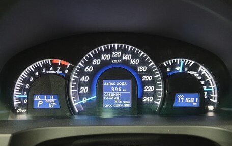 Toyota Camry, 2014 год, 1 597 000 рублей, 8 фотография