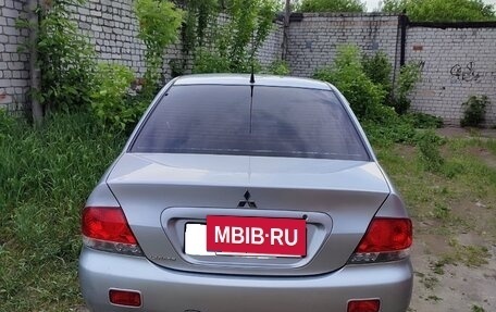 Mitsubishi Lancer IX, 2009 год, 630 000 рублей, 5 фотография