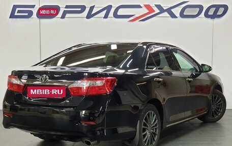 Toyota Camry, 2014 год, 1 597 000 рублей, 2 фотография